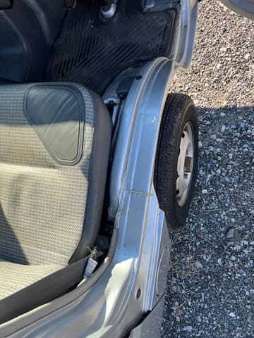 1998 Honda Acty JDM car for sale — photo 16 of 25