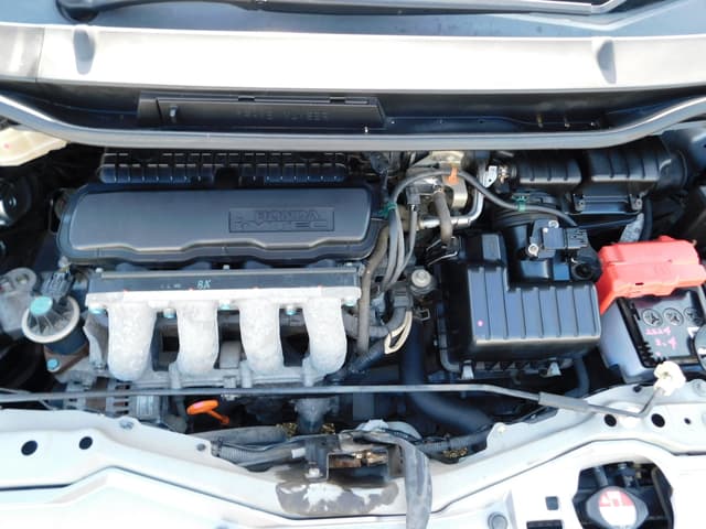 2009 Honda Fit JDM car for sale — photo 7 of 8