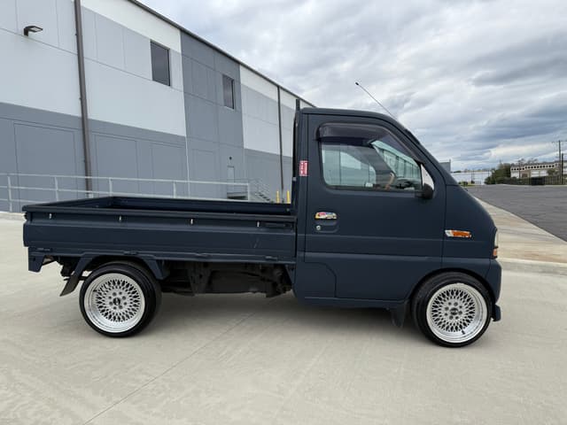 1999 Suzuki Carry JDM car for sale — photo 2 of 13