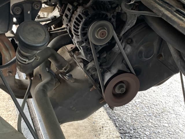 1998 Suzuki Carry JDM car for sale — photo 2 of 13