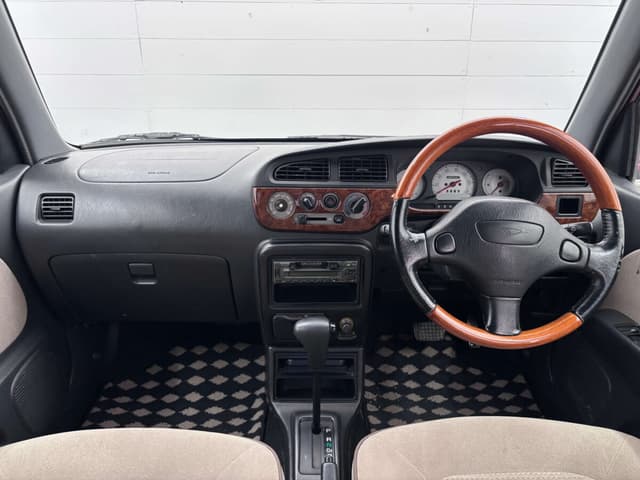 2000 Daihatsu Mira JDM car for sale — photo 7 of 25