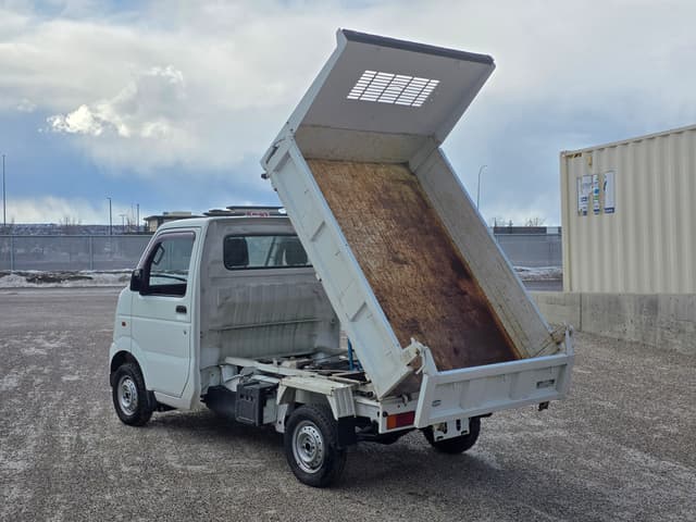 2005 Suzuki Carry JDM car for sale — photo 13 of 25