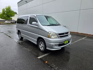 2000 Toyota HiAce JDM car for sale