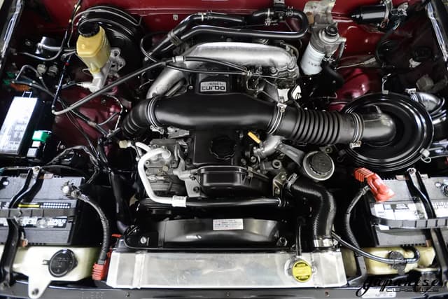 1994 Toyota Hilux Surf JDM car for sale — photo 24 of 25