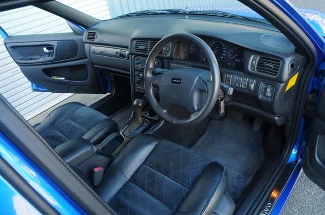 1999 Volvo JDM car for sale — photo 3 of 10