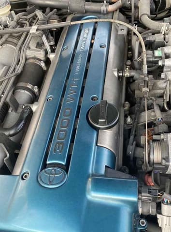 1999 Toyota Supra JDM car for sale — photo 25 of 25