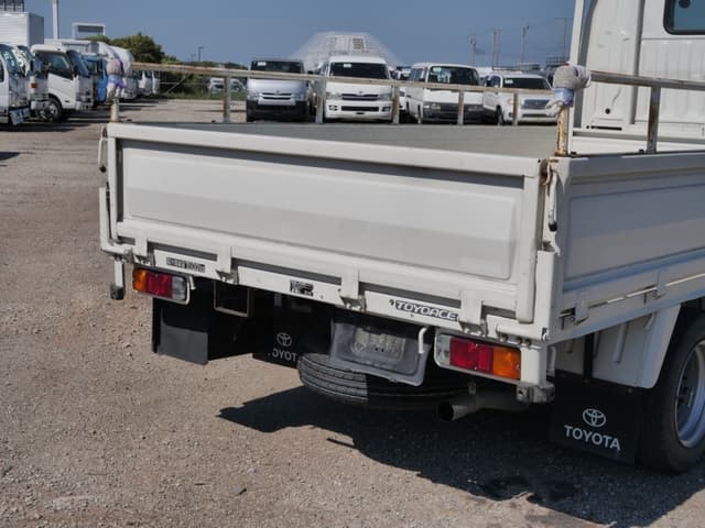 2001 Toyota Toyoace JDM car for sale — photo 19 of 25