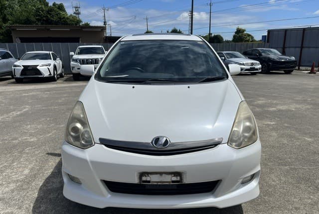 2007 Toyota JDM car for sale — photo 8 of 25