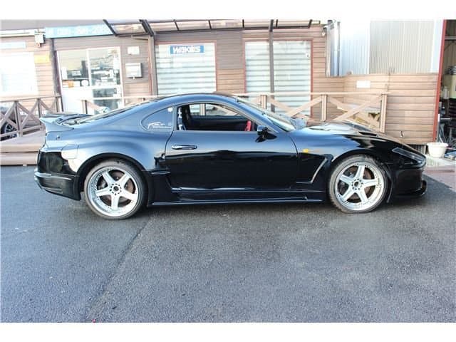 1994 Toyota Supra JDM car for sale — photo 4 of 14