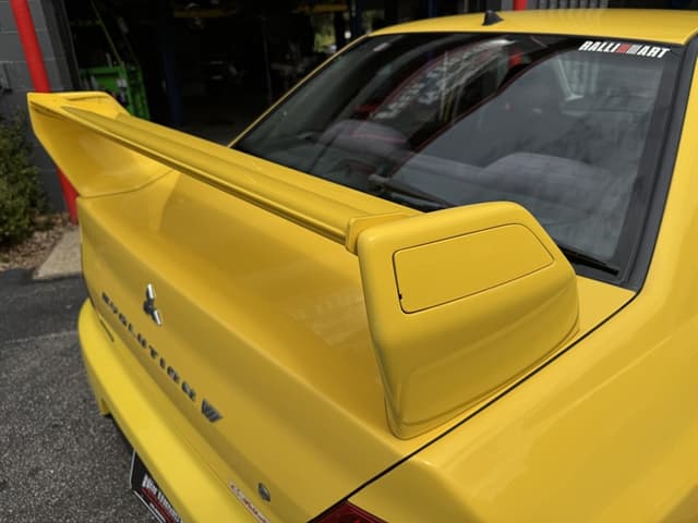 2001 Mitsubishi Lancer Evolution JDM car for sale — photo 19 of 25
