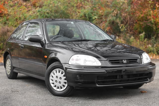 1996 Honda Civic JDM car for sale — photo 5 of 25