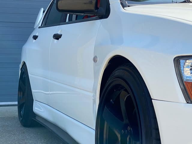 2005 Mitsubishi Lancer Evolution JDM car for sale — photo 25 of 25