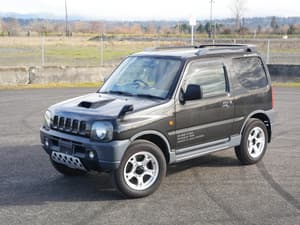 1999 Suzuki Jimny JDM car for sale