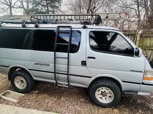 1991 Toyota HiAce JDM car for sale