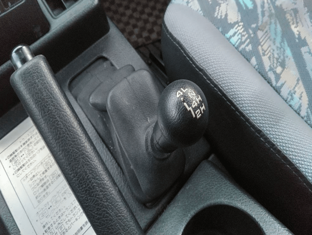 1995 Suzuki JDM car for sale — photo 11 of 15