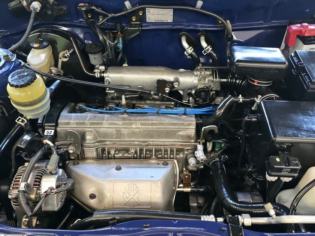 1998 Toyota RAV4 JDM car for sale — photo 17 of 25