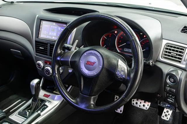 2009 Subaru Impreza JDM car for sale — photo 13 of 16