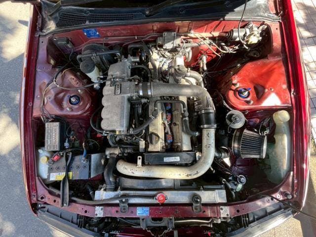 1992 Nissan Skyline JDM car for sale — photo 7 of 9