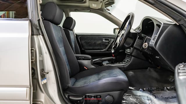1999 Nissan Stagea JDM car for sale — photo 11 of 25