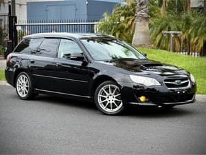 2009 Subaru Legacy JDM car for sale