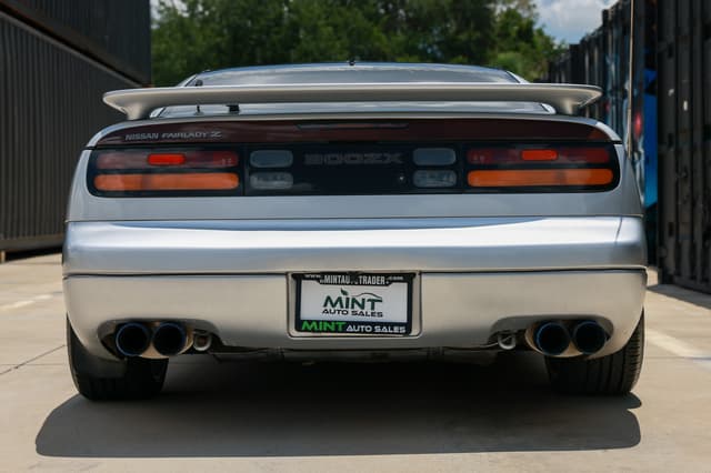 1993 Nissan Fairlady Z JDM car for sale — photo 12 of 25