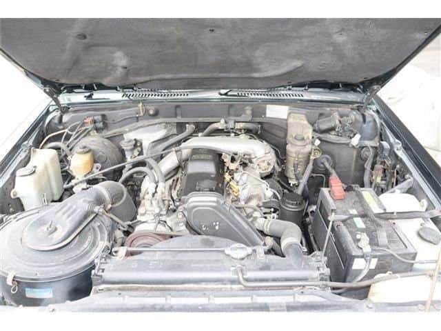 1995 Toyota Land Cruiser Prado JDM car for sale — photo 24 of 24