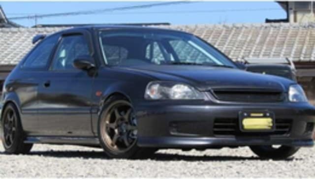 1997 Honda Civic JDM car for sale — photo 3 of 17