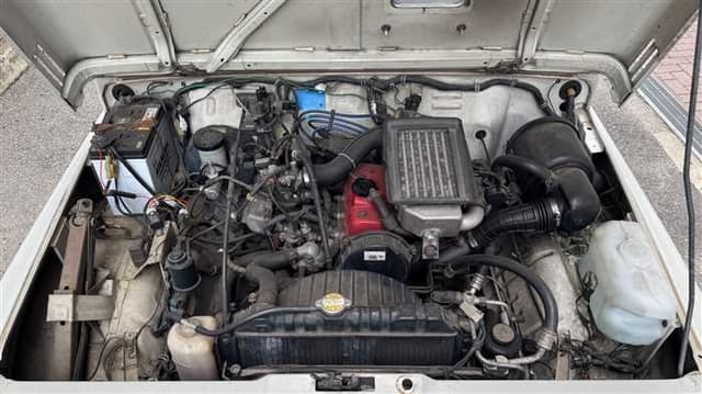 1991 Suzuki Jimny JDM car for sale — photo 9 of 25