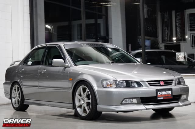 1998 Honda Accord JDM car for sale — photo 12 of 23