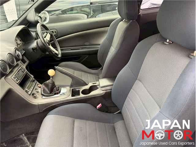 1999 Nissan Silvia JDM car for sale — photo 6 of 7