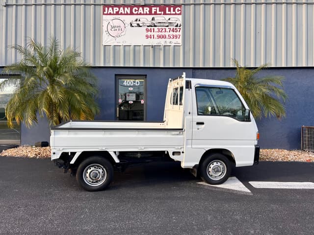 1997 Subaru Sambar JDM car for sale — photo 14 of 17