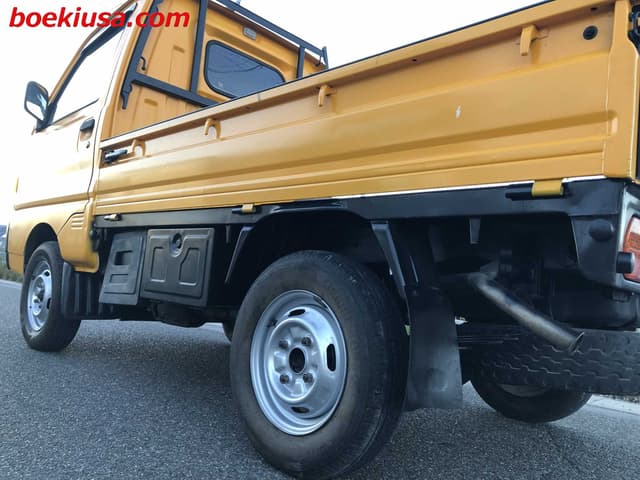 1993 Mitsubishi Minicab JDM car for sale — photo 5 of 22