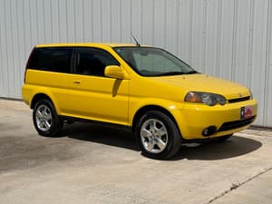 1998 Honda HR-V JDM car for sale