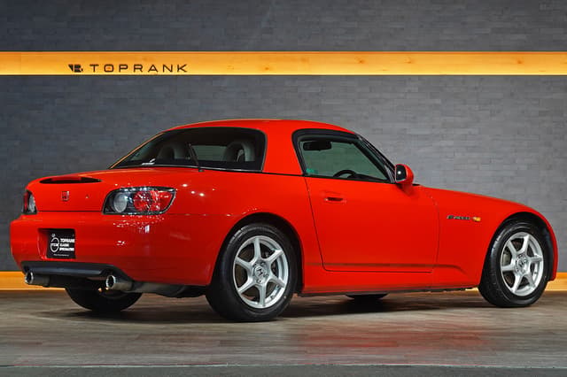 1999 Honda S2000 JDM car for sale — photo 4 of 25