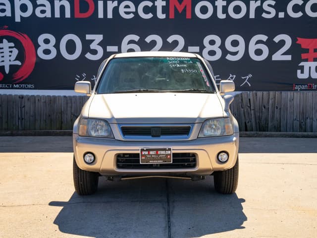 2000 Honda CR-V JDM car for sale — photo 4 of 15