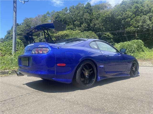 2011 Toyota Supra JDM car for sale — photo 10 of 25