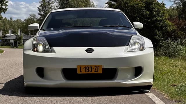 2008 Nissan Fairlady Z JDM car for sale — photo 2 of 24