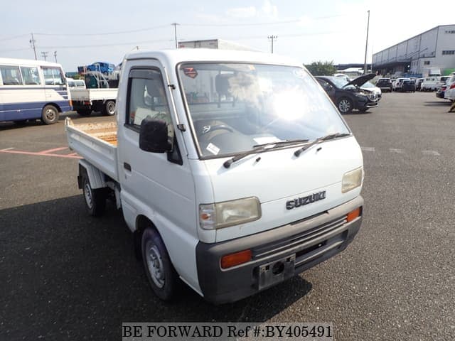 1994 Suzuki Carry JDM car for sale — photo 11 of 25