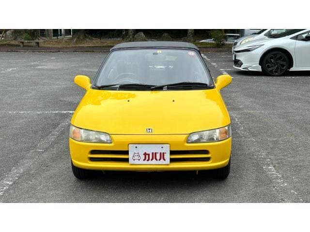 1993 Honda Beat JDM car for sale — photo 2 of 20