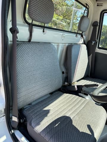 2001 Daihatsu Hijet JDM car for sale — photo 17 of 25