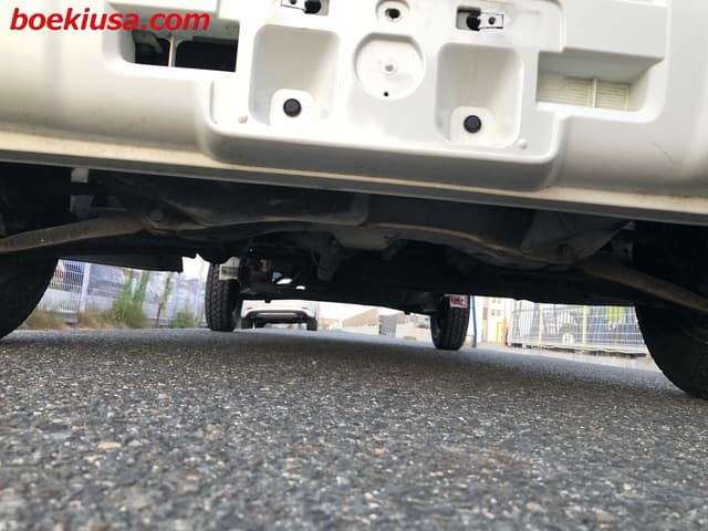 1999 Honda Acty JDM car for sale — photo 20 of 22