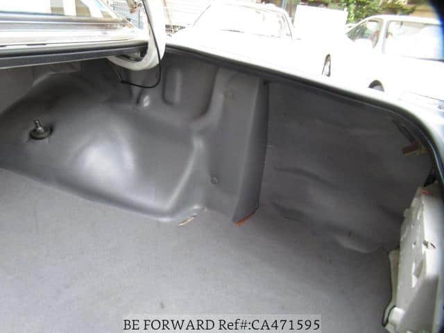 1987 Toyota Chaser JDM car for sale — photo 17 of 20