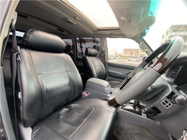 1996 Toyota Land Cruiser JDM car for sale — photo 11 of 25