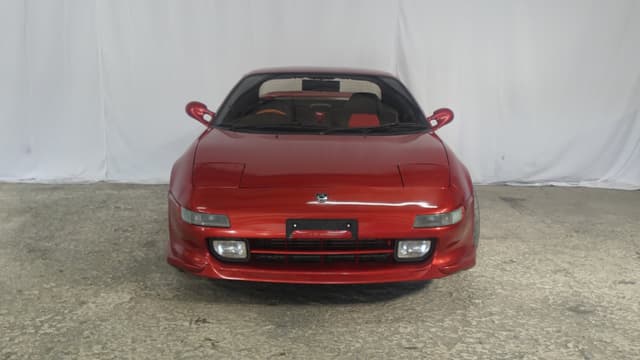1993 Toyota MR2 JDM car for sale — photo 3 of 16