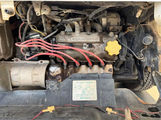 1994 Subaru Sambar JDM car for sale — photo 6 of 25