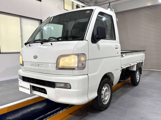 1999 Daihatsu Hijet JDM car for sale — photo 2 of 23