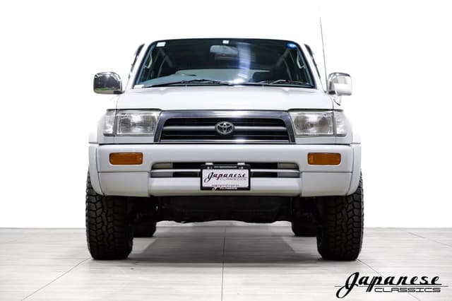 1998 Toyota Hilux Surf JDM car for sale — photo 2 of 25