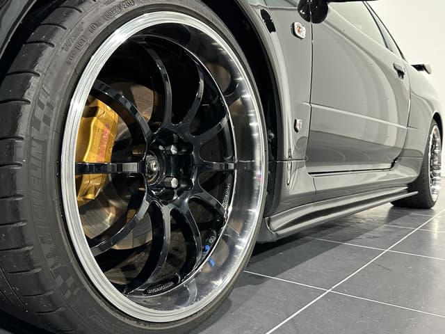 2000 Nissan Skyline JDM car for sale — photo 16 of 25