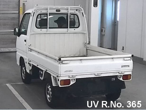 1998 Subaru Sambar JDM car for sale — photo 4 of 6