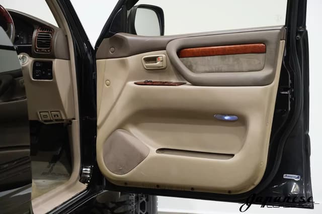 1998 Toyota Land Cruiser JDM car for sale — photo 21 of 25